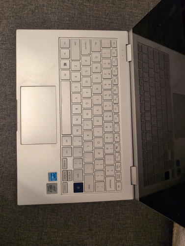Galaxy Book Flex 13.3 Táctil 12gbram 512gbssd - I7 (Usado)