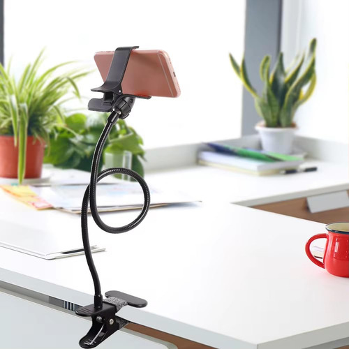 Soporte Articulado For Celular De Mesa De 50cm, Metal