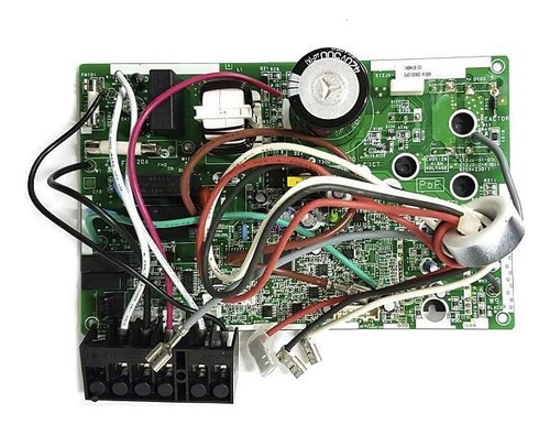 Placa Control Condensa Ar Split Fujitsu 9000 Btus 9709680612