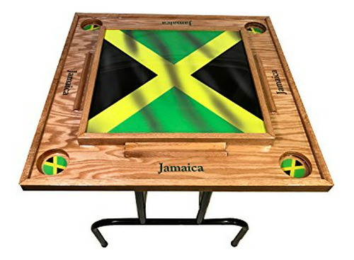 Mesa Dominó Jamaica