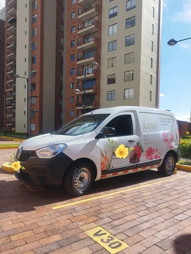 Camioneta Renault Kangoo 2022
