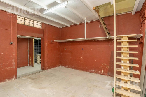 Imagen 8 de 23 de Excelente Depósito Con Local De 165 Cub 100 Entrepiso En Venta En Retiro
