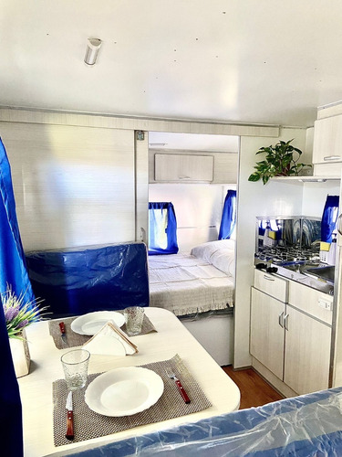 Casa Rodante 450 Kaisen Homologada Casilla Mini Motor Home