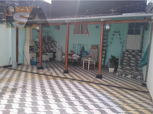Imagem 2 de 9 de Casa Residencial Em Jardim Luciana - Itaquaquecetuba, Sp - 3449