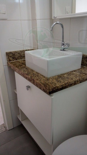 Apartamento Para Venda, 1 Dormitório(s), 48.0m² - 6108