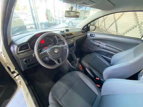 Volkswagen Saveiro robust 1.6 Robust Cab. Simples Total Flex 2p