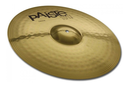 Crash 14 Pulgadas 101 Paiste - Musicstore