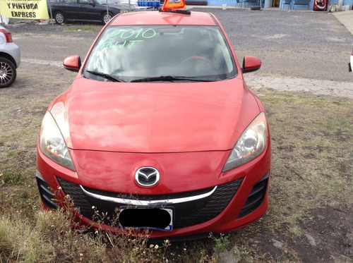 Mazda 3 Año 2010 Desarme