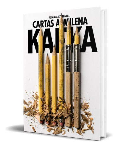 Libro Cartas A Milena [ Franz Kafka  ] Original