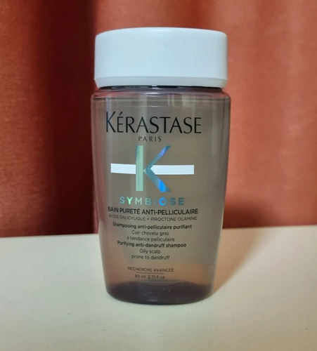 Symbiose Bain Pureté Anti-pelliculaire 80ml | Kérastase