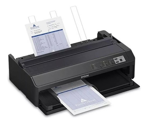 Impressora função única monocromática Epson FX-2190 127/220V