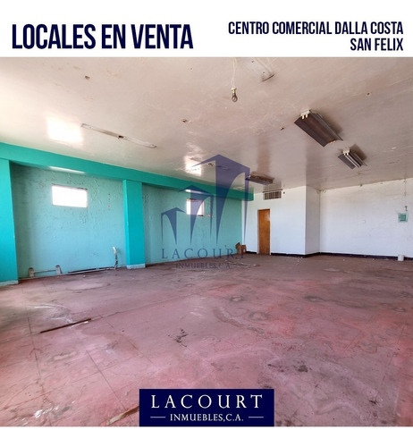 Imagen 7 de 7 de En Venta Locales Para Remodelar A Su Gusto Ubicados En El Centro Comercial Dalla Costa San Felix # Ad