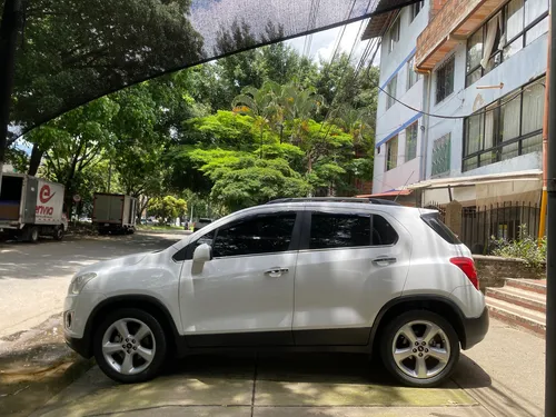 Chevrolet Tracker 1.8 Ltz Awd At