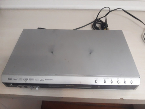 Reproductor De Dvd Rca, Modelo Drc 100 Lar. Usado.