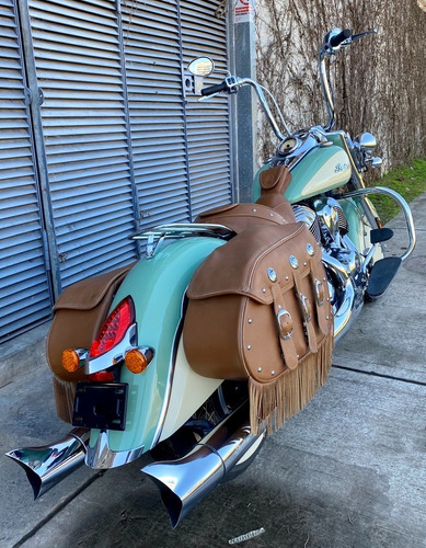 Imagen 3 de 7 de Indian Chief Vintage