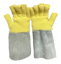 Comprar Guante Terrycloth Kevlar C\u002Fpuño Descarne Alta Temperatur