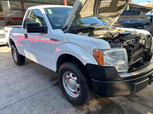 Ford F-150 3.7 Xl Cabina Regular 4x2 Mt