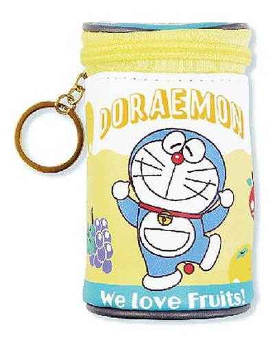 ???????marimocraft Doraemon Mini Bolsa Lata ?6ãh10cm