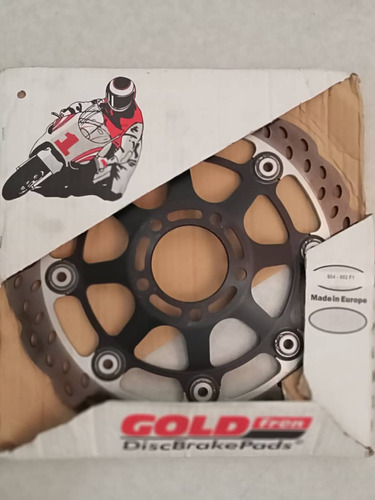 Disco De Frenos Delantero Para Gs Suzuki 500