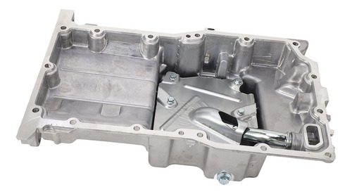 Cartucho De Aceite De Motor 12601240 De Metal, Estándar Oem,