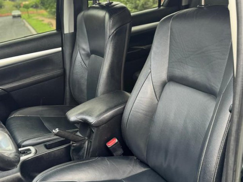 Toyota Hilux Hilux 2.7 SRV 4X2 CD 16V FLEX 4P AUTOMÁTICO