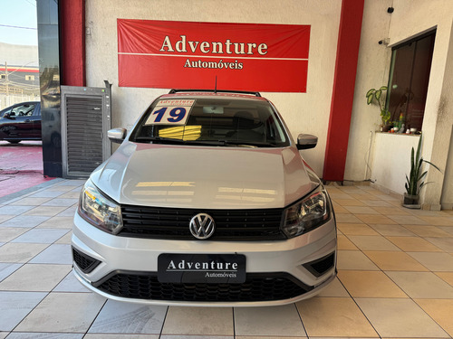 Volkswagen Saveiro Saveiro Trendline 1.6 MSI CS (Flex)