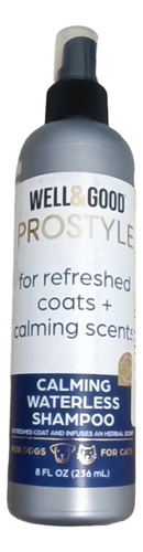 Locion Refrescante Relajante Perro Gato Aromaterapia 236ml