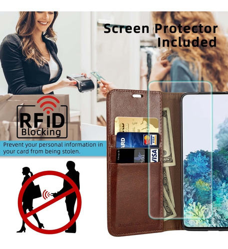 Funda Protectora De Pantalla Para iPhone Negro