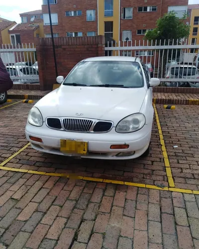 Daewoo Leganza 2.0 Cdx
