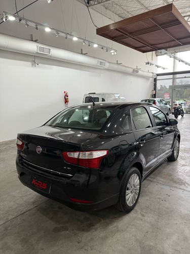 Fiat Grand Siena 1.6 Essence 115cv