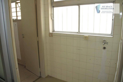 Imagem 16 de 27 de Apartamento Com 3 Dormitórios À Venda, 84 M² Por R$ 595.000,00 - Tatuapé - São Paulo/sp - Ap1689
