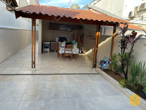 Imagem 10 de 10 de Casa Térrea De 3 Dormitórios , Sendo 1 Suíte, Quintal, 2 Vagas , Á Venda No Bairro Da Lapa/sp - Ic774