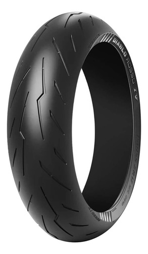 Pneu Traseiro Comet 650 R-gt 160-60-17 Diablo Rosso4 Pirelli