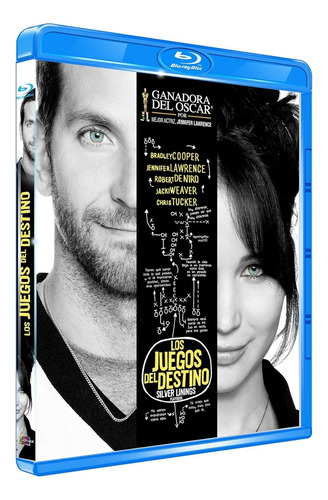 Los Juegos Del Destino / Bradley Cooper - Jennifer Lawrence
