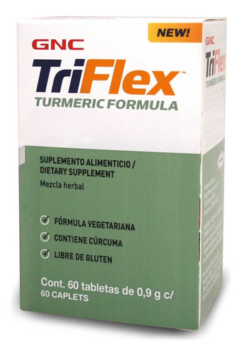 Gnc Triflex Turmeric