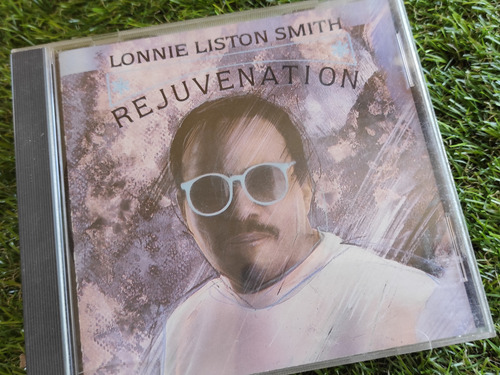 Lonnie Liston Smith Cd Rejuvanition Disco Música Original 