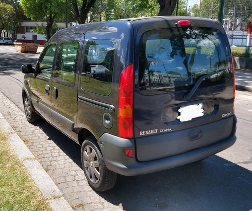 Renault Kangoo 1.6 Ph3 Authentique Plus Lc 2013
