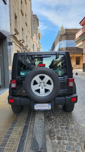 Imagen 14 de 17 de Jeep Wrangler Unlimited At 2019
