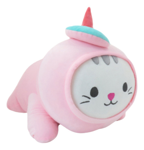 Peluche Para Regalar Grande Animalitos Suaves Smoochy Pals Unicórnio