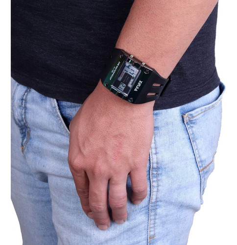 Relogio Xinjia Digital Xj Militar Masculino Prova D´agua