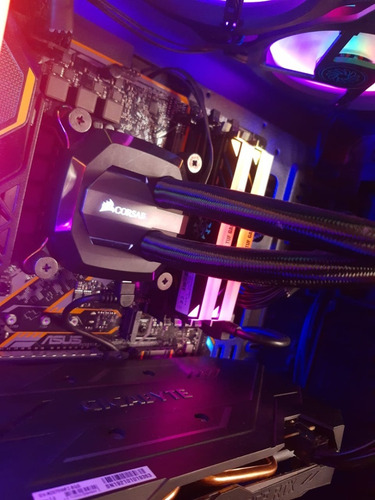 Pc Gamer Completo I7 8700 16gb De Ram 360gb Ssd Rtx 2070