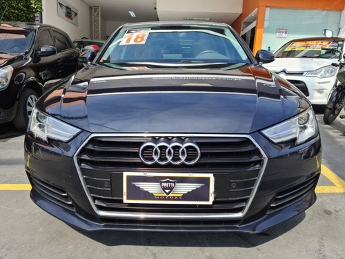 Imagem 2 de 9 de Audi A4 2.0 Tfsi Attraction Gasolina 4p S Tronic