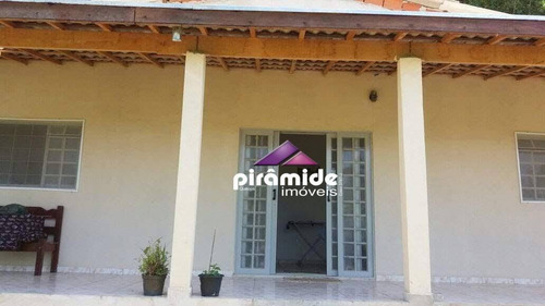 Imagem 3 de 7 de Chácara À Venda, 800 M² Por R$ 265.000,00 - Morro Azul - Paraibuna/sp - Ch0114