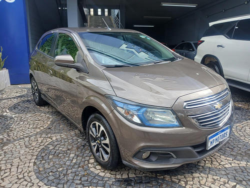 Chevrolet Onix 1.4 MPFI LTZ 8V FLEX 4P MANUAL