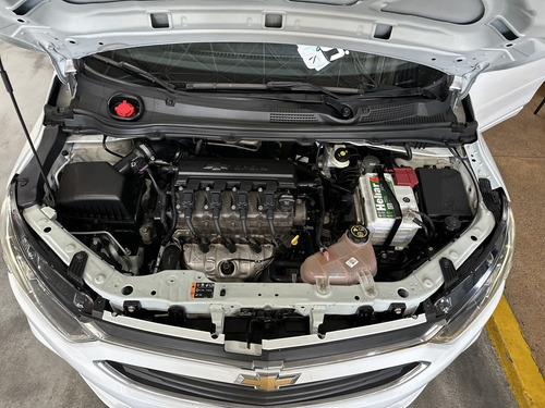Chevrolet Onix 1.4 MPFI LTZ 8V FLEX 4P MANUAL