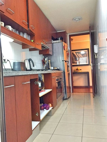 Imagen 14 de 23 de Depto En Venta De 3 Dorm. 2 Estac Lateral Kennedy Las Condes