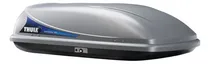 Comprar Portaequipaje Thule Ocean 100caja Portaequipaje 360 Lts. Gris