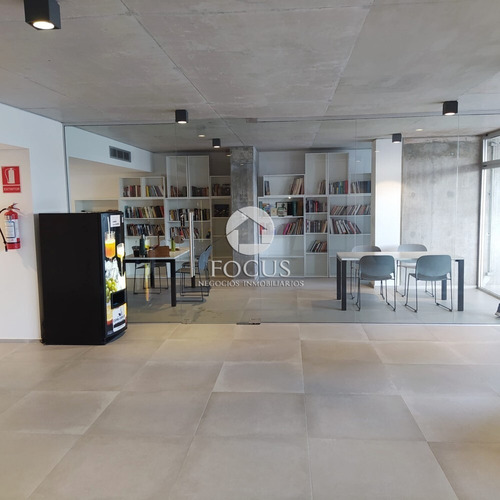 Imagen 11 de 14 de Venta Apartamento 1 Dormitorio Con Terraza- Malvín