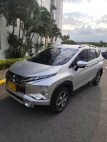 Mitsubishi Xpander Cross 2022 Único Dueño 7 Puestos