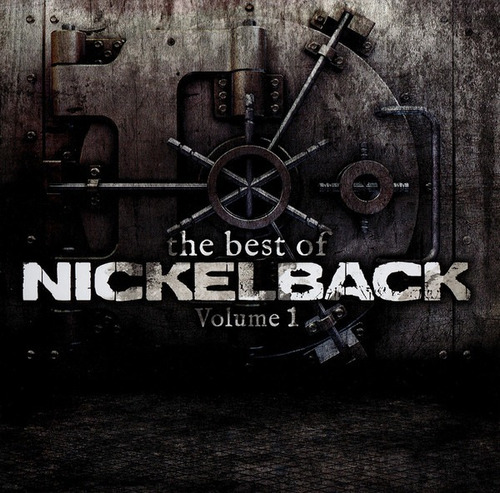 Cd Nickelback - The Best Of Nickelback (volume 1) Nuevo